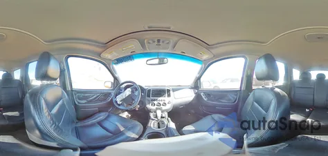 2005 Ford Escape Limited from USA, damaged, VIN 1FMCU04195KC43088